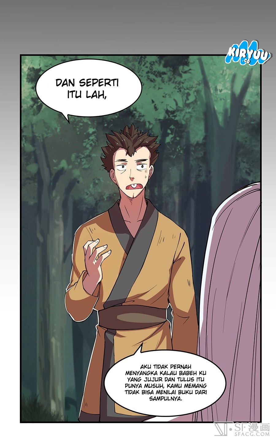 Martial King’s Retired Life Chapter 19 Gambar 48